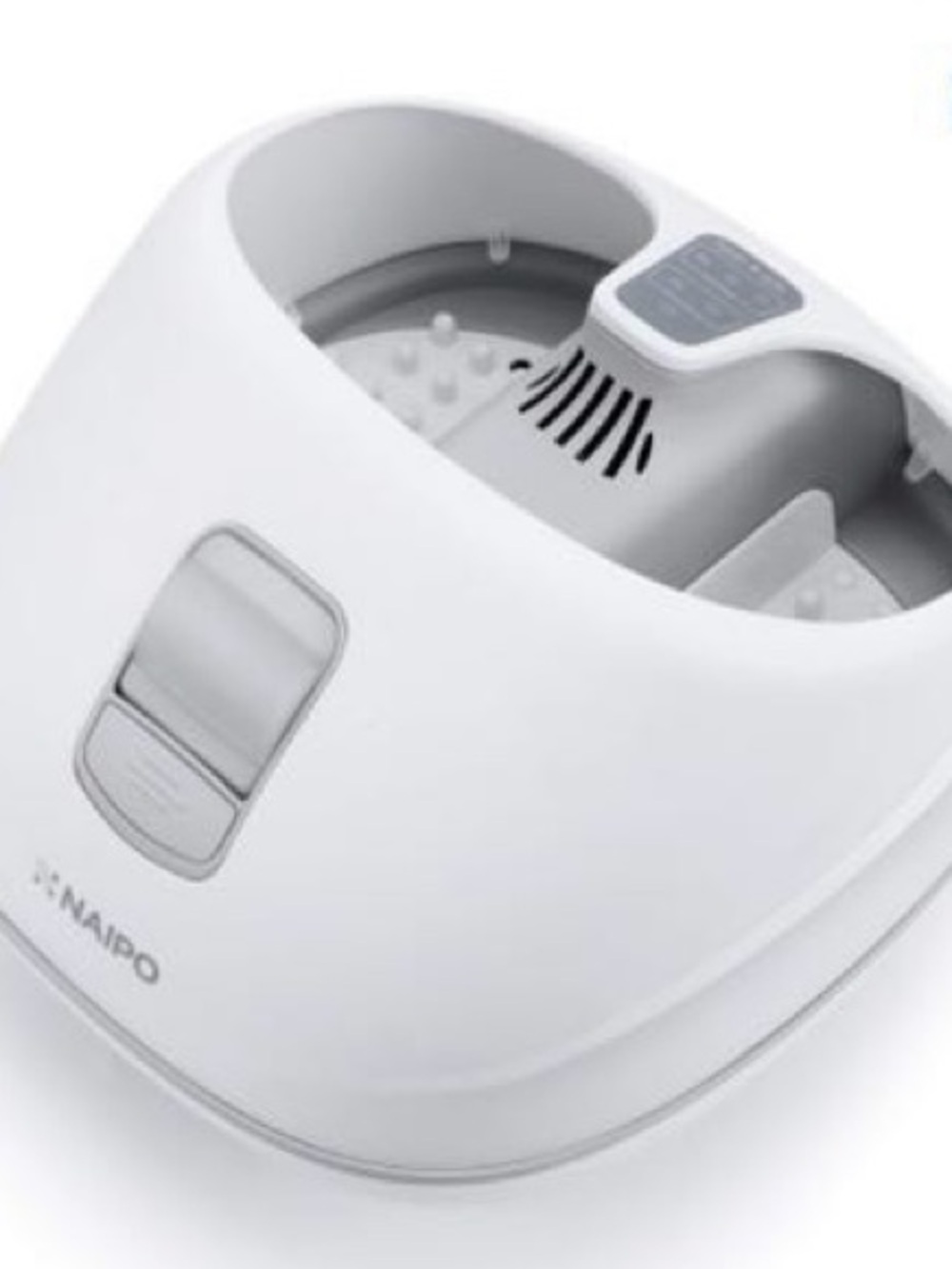 Spa Foot Massager with Heat & Kneading